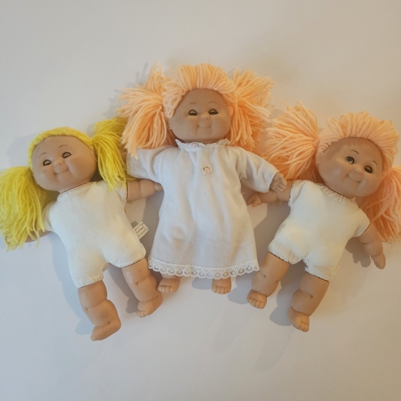 Vintage Ocean Toys DOLLS - Picture 5 of 5